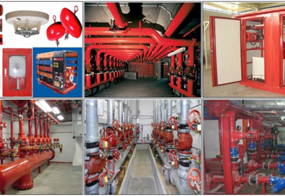 Một số kinh nghiệm lựa chọn mua vòi chữa cháy an toàn chất lượng