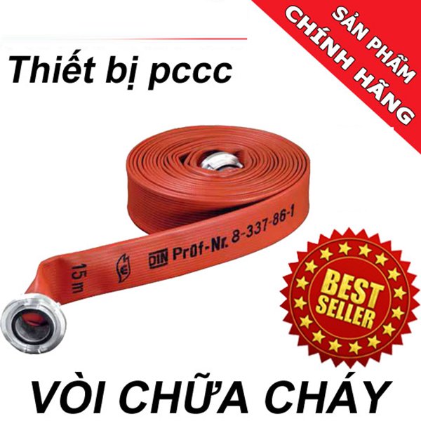 Một số kinh nghiệm lựa chọn mua vòi chữa cháy an toàn chất lượng