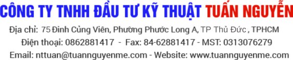 công ty tnhh đầu tư kỹ thuật tuấn nguyễn